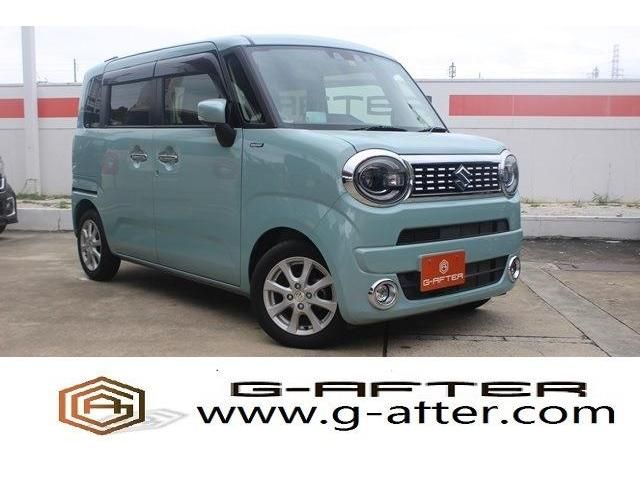 SUZUKI WAGON R SMILE 2021