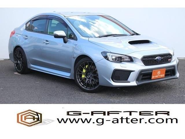 SUBARU WRX STI 2018