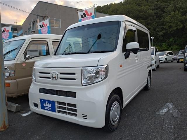 HONDA N-VAN 2018