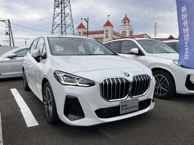 BMW 2series Active Tourer 2023