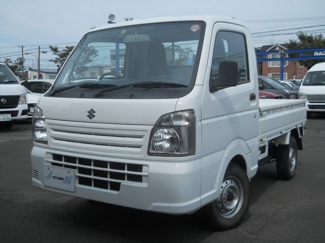 SUZUKI CARRY truck 4WD 2016