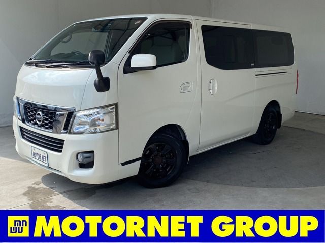 NISSAN NV350 CARAVAN 2013