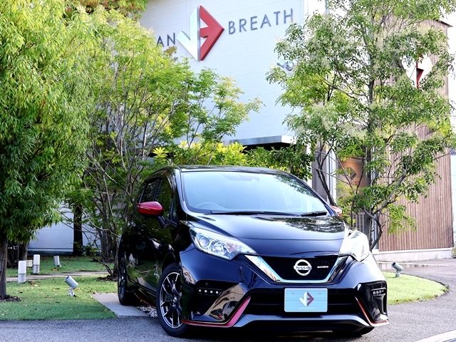 NISSAN NOTE 2017