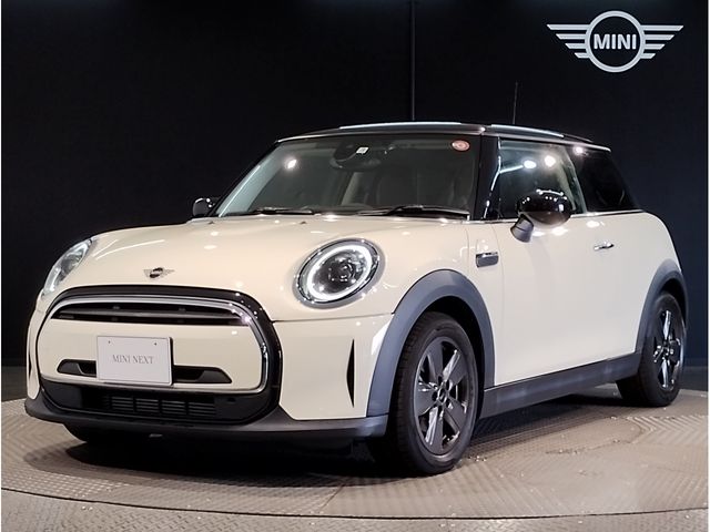 BMW MINI COOPER 2021