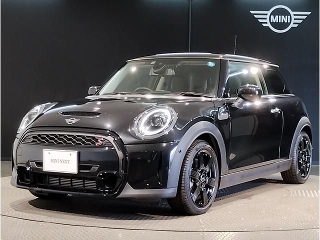 BMW MINI COOPER S 2022