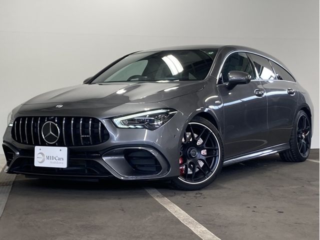 AM General AMG CLA Shooting Brake 2023