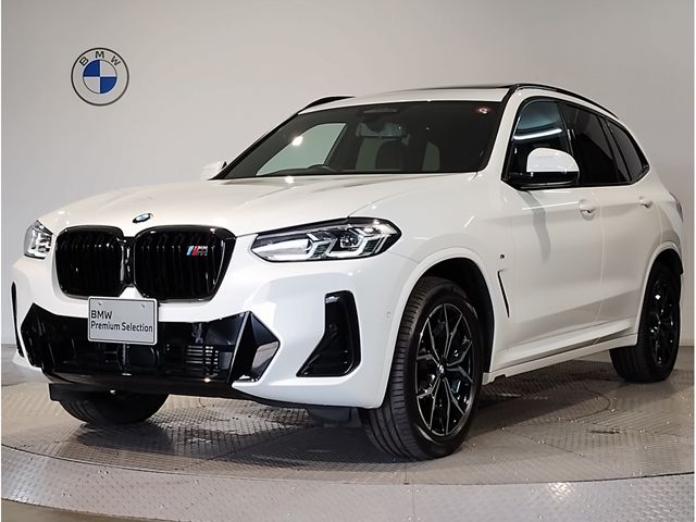 BMW X3 2022