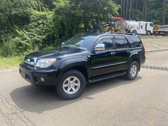 TOYOTA HILUXSURF wagon 4WD 2005