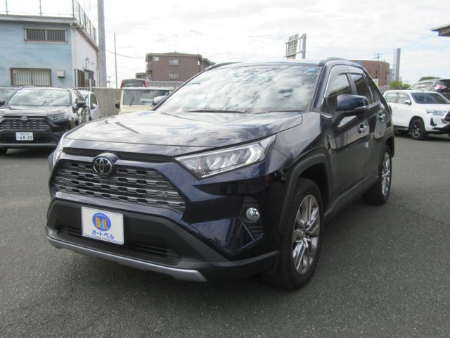 TOYOTA RAV4 4WD 2021