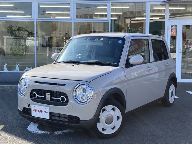 SUZUKI ALTO LAPIN LC 2022