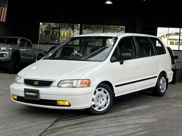 HONDA ODYSSEY 1999