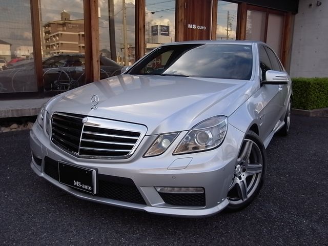 AM General AMG E class sedan 2011