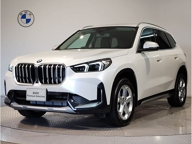 BMW X1 2024