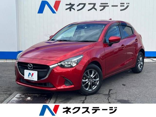 MAZDA DEMIO 2017