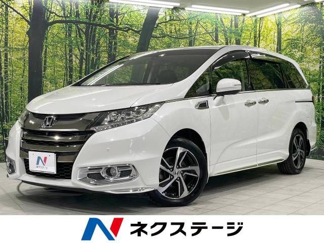 HONDA ODYSSEY 4WD 2016