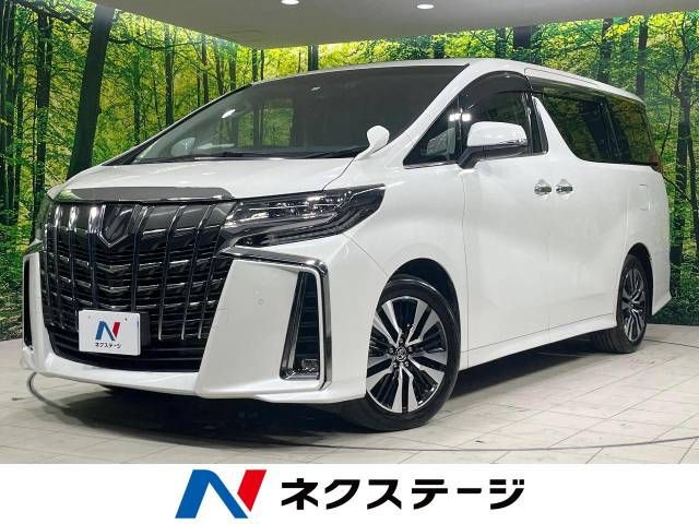 TOYOTA ALPHARD 2019