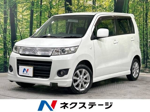 SUZUKI WAGON R STINGRAY 2011