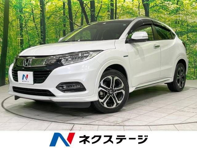 HONDA VEZEL HYBRID 2018