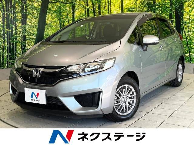 HONDA FIT 2017