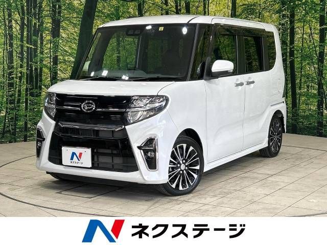 DAIHATSU TANTO CUSTOM 2019