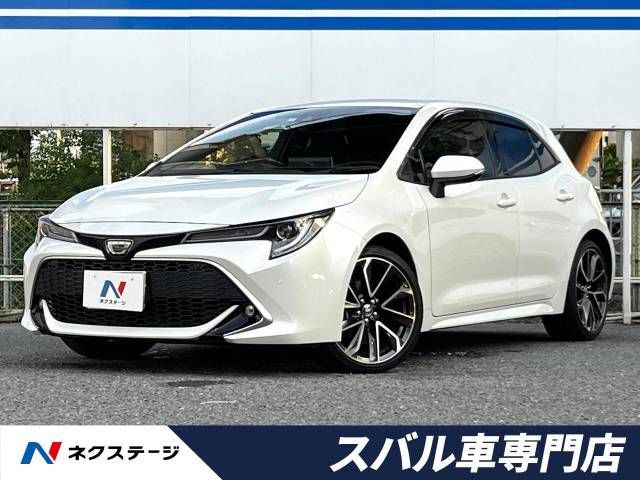 TOYOTA COROLLA SPORT 2019