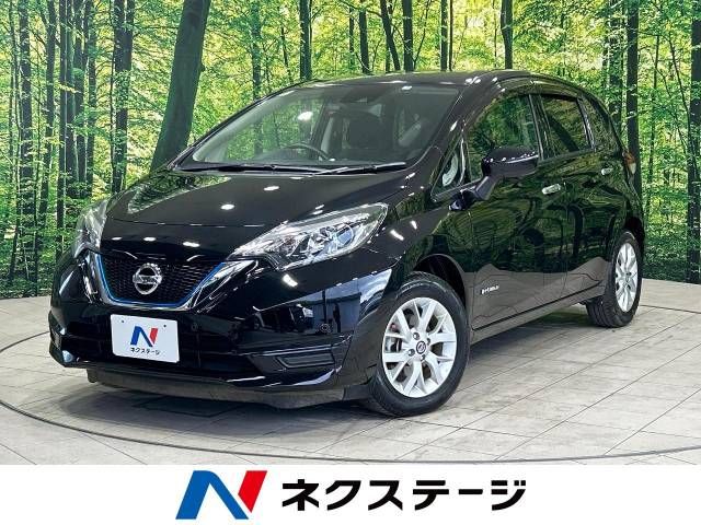 NISSAN NOTE 2019