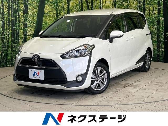 TOYOTA SIENTA 2015