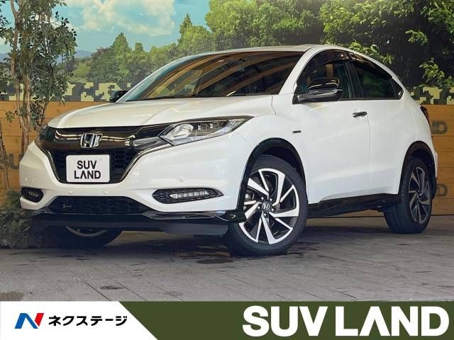 HONDA VEZEL HYBRID 2016