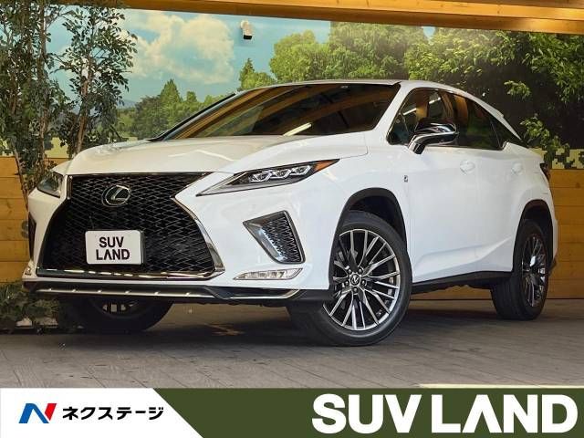 TOYOTA LEXUS RX300 2022