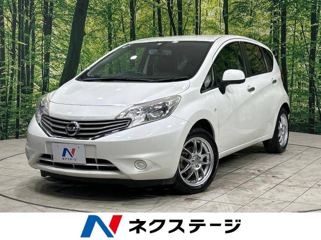 NISSAN NOTE 2013