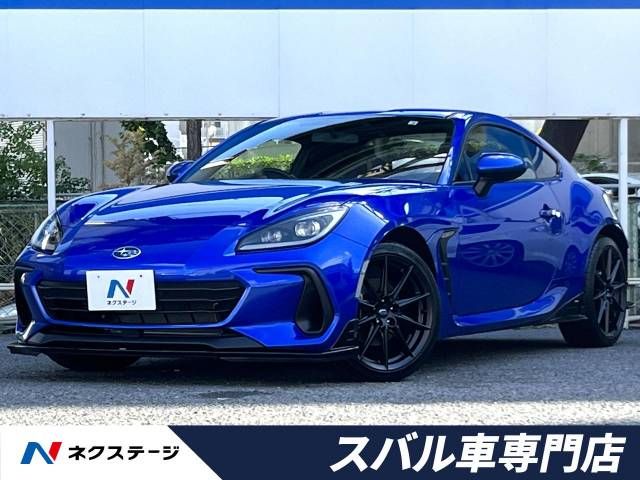 SUBARU BRZ 2022