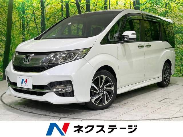 HONDA STEPWAGON SPADA 2015