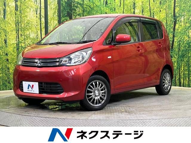 MITSUBISHI eK WAGON 2014