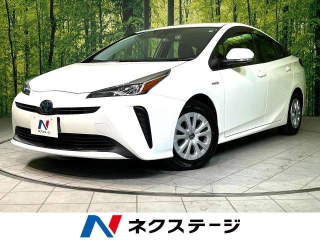 TOYOTA PRIUS 2019