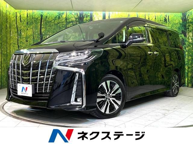 TOYOTA ALPHARD 2019