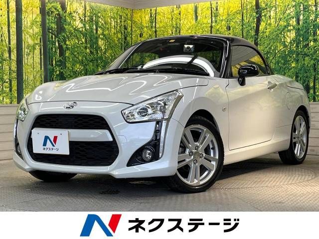 DAIHATSU COPEN 2015