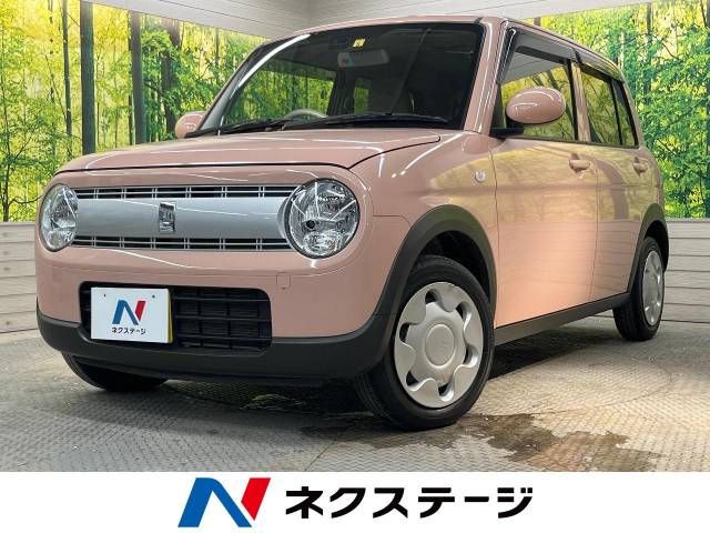 SUZUKI ALTO LAPIN 2018