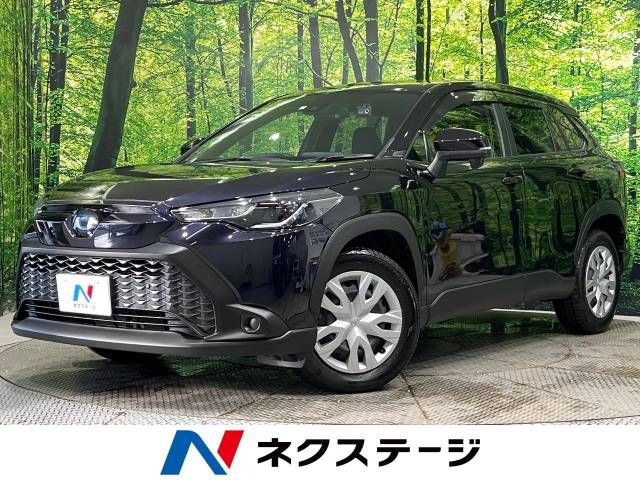 TOYOTA COROLLA CROSS HYBRID 2023