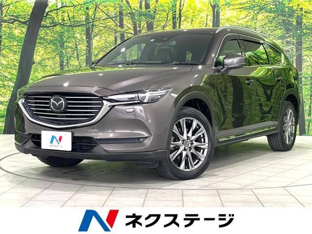 MAZDA CX-8 4WD 2019