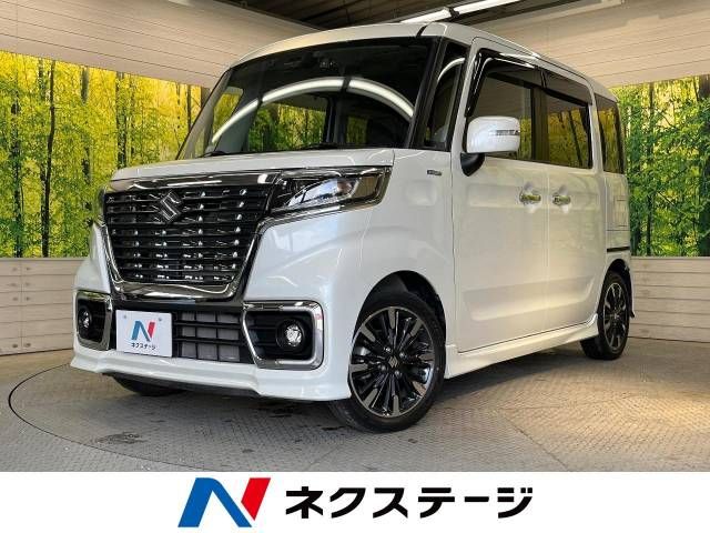 SUZUKI Spacia custom 2019