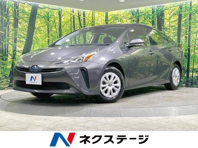 TOYOTA PRIUS 4WD 2019