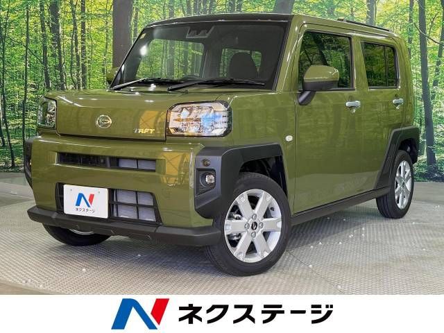 DAIHATSU TAFT 2022