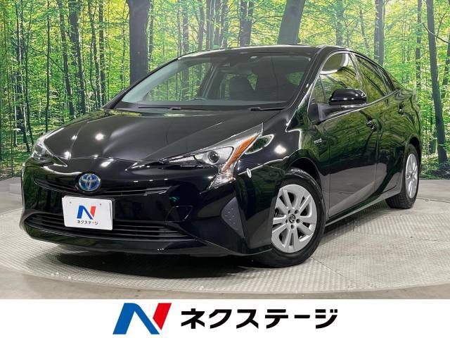 TOYOTA PRIUS 2016