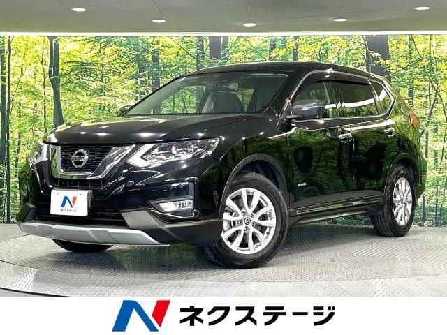 NISSAN X-TRAIL HYBRID 2WD 2018