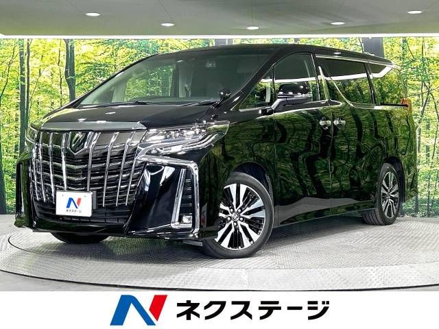 TOYOTA ALPHARD 2022