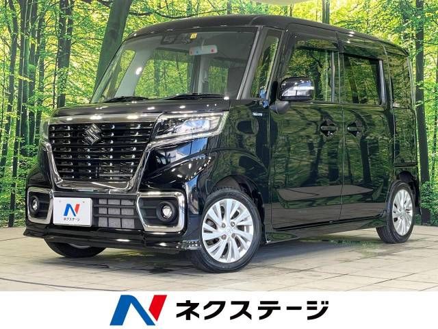 SUZUKI Spacia custom 2019