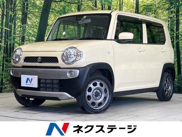 SUZUKI HUSTLER 4WD 2016