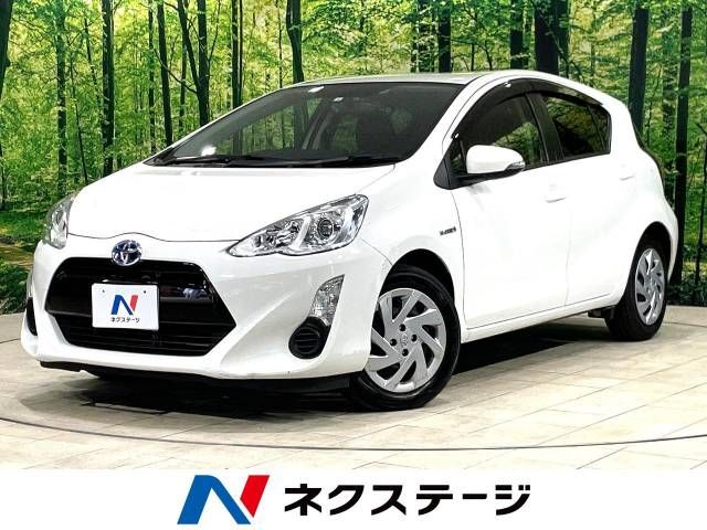 TOYOTA AQUA 2016