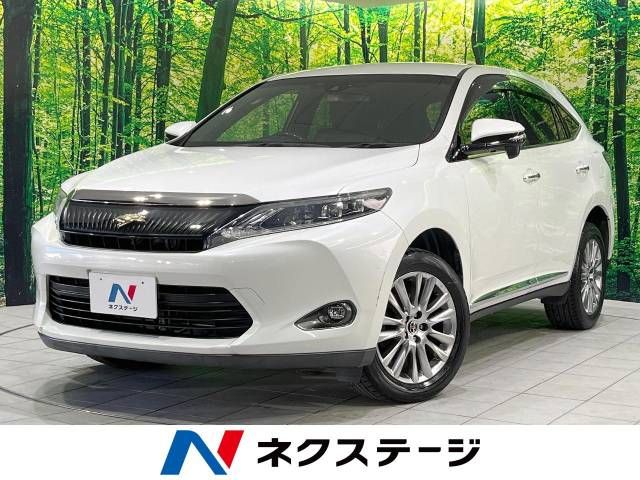 TOYOTA HARRIER 2WD 2015