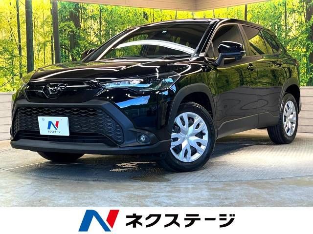 TOYOTA COROLLA CROSS 2023